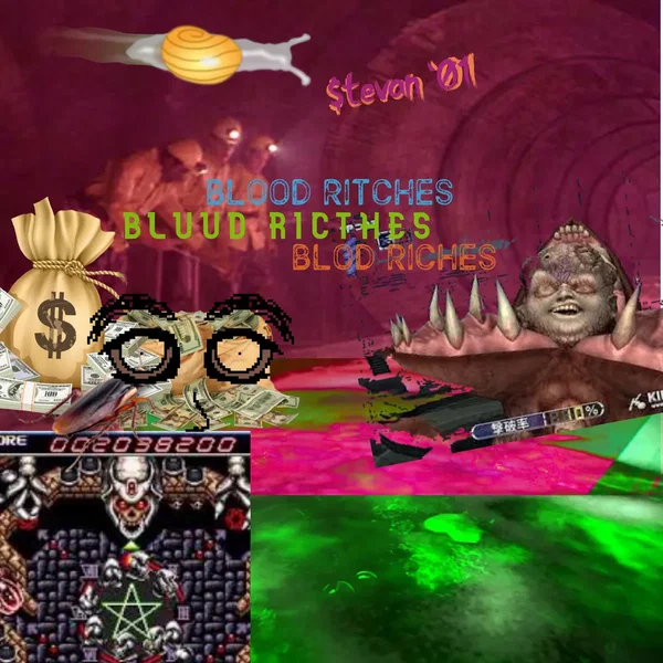 BLOOD RICHES