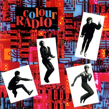 Colour Radio by Colour Radio - album cover