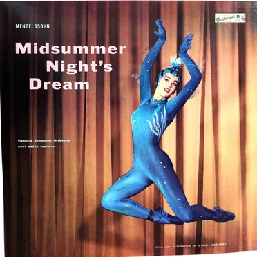 Mendelssohn: Midsummer Night’s Dream / Debussy: Afternoon of a Faun