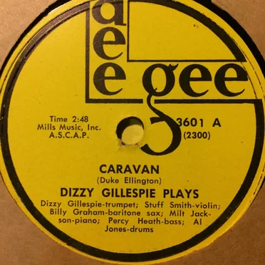 Caravan / Swing Low Sweet Cadillac