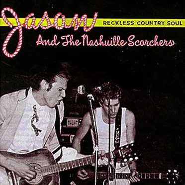 Reckless Country Soul by Jason & the Scorchers - album cover