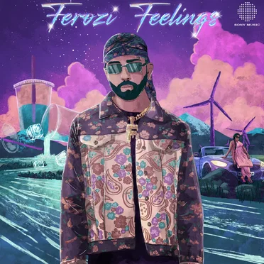 Ferozi Feelings by talwar - album cover