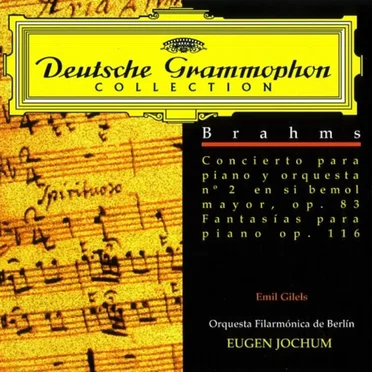 Piano Concerto no. 2 / Fantasien