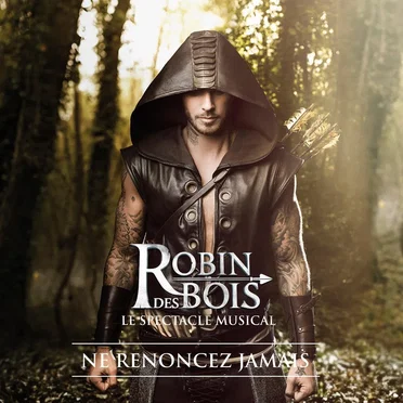 Robin des Bois: Ne renoncez jamais by Various Artists - album cover