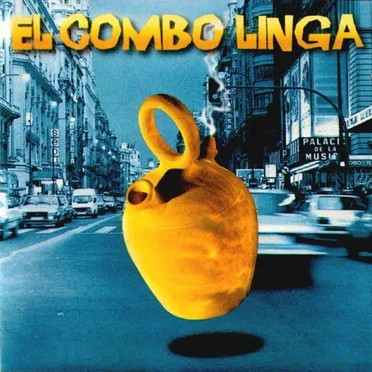 El Combo Linga by El Combo Linga - album cover