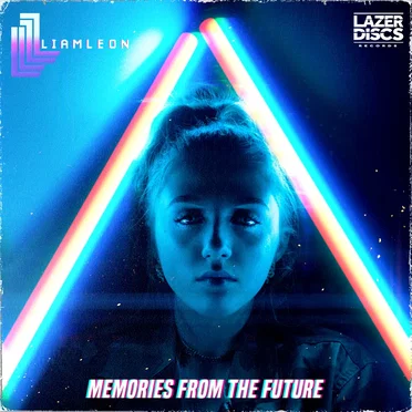 Memories From The Future by Liam Leon - album cover