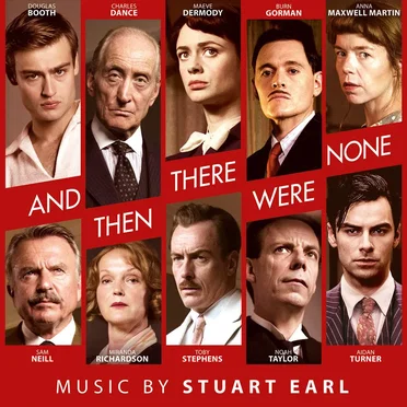 And Then There Were None by Stuart Earl - album cover