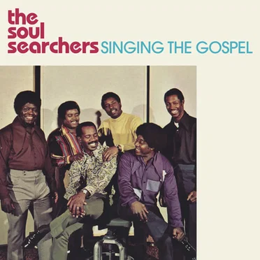 Singing The Gospel by The Soul Searchers - album cover