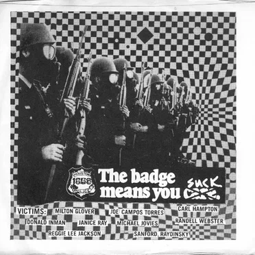 The Badge Means You Suck
