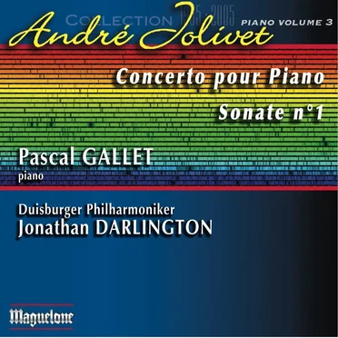 Concerto pour piano / Sonate nº1