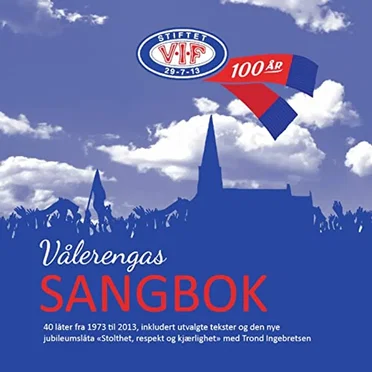 Vålerengas Sangbok by Various Artists - album cover