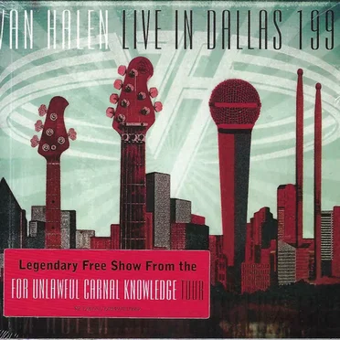 Live in Dallas 1991
