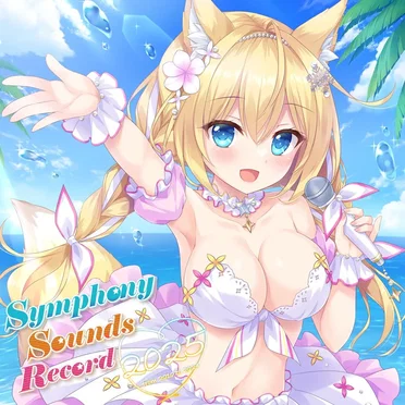 Symphony Sounds Record 2025 ~from 2010 to 2024~ by Various Artists - album cover