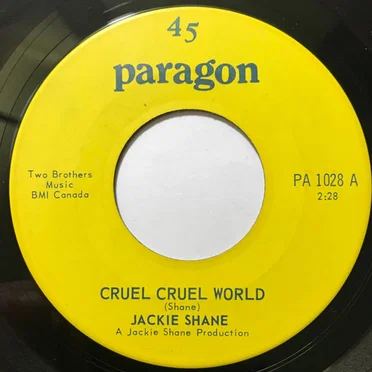 Cruel Cruel World / New Way of Lovin’