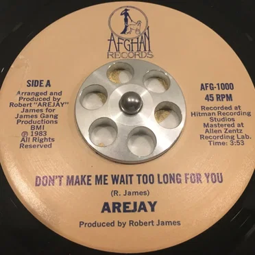 Don’t Make Me Wait Too Long for You / Kansas City Girl