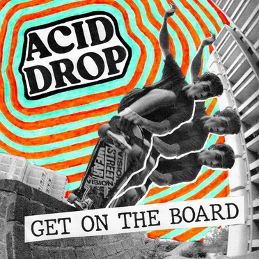 GET ON THE BOARD