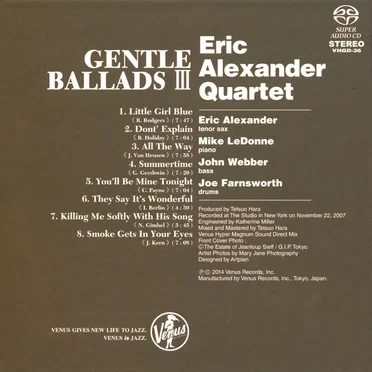 Gentle Ballads III