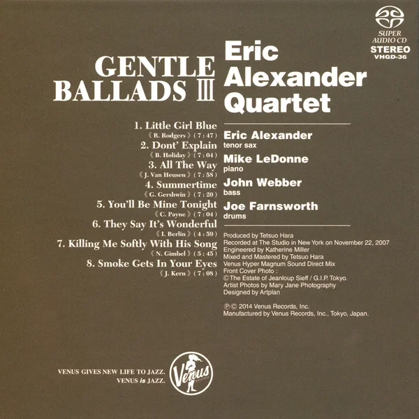 Gentle Ballads III
