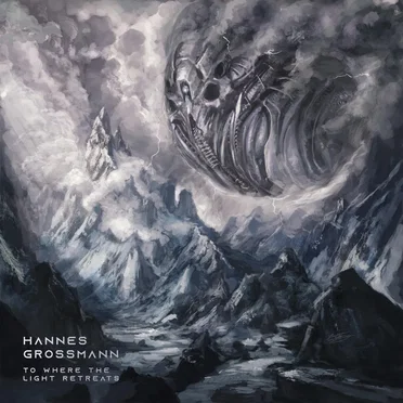 The Great Designer by Hannes Grossmann - album cover
