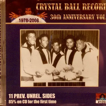 Crystal Ball 30th Anniversary, Volume 1 by Various Artists - album cover