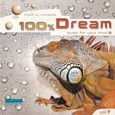 100% Dream: Music for Your Mind Vol. 7 by Various Artists - album cover