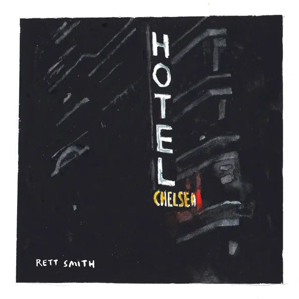Chelsea Hotel #2