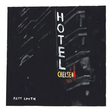 Chelsea Hotel #2