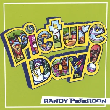 Picture Day by Randy Peterson - album cover