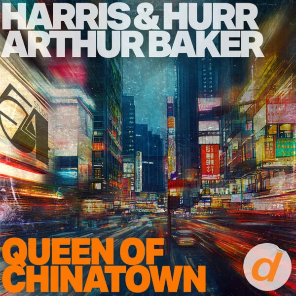 Queen Of Chinatown