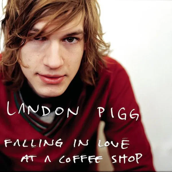 Falling In Love At a Coffee Shop