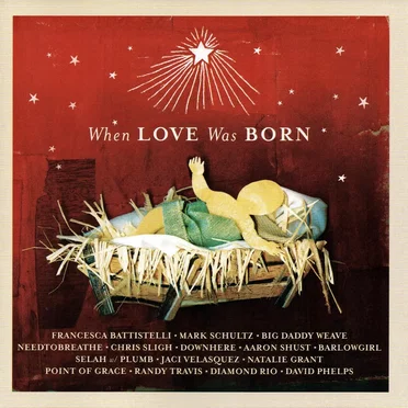 When Love Was Born by Various Artists - album cover