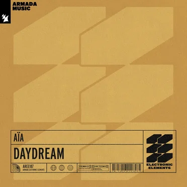 Daydream by AÏA - album cover