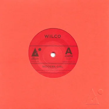 Modern Girl / A Shot in the Arm