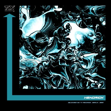 In the Middle by Hendrick - album cover