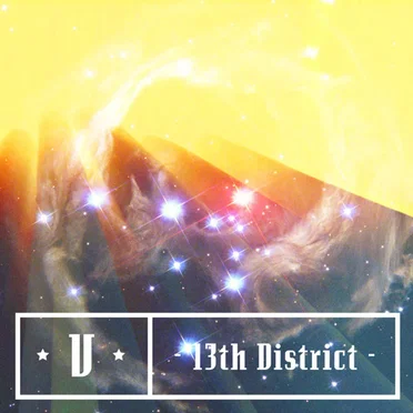 13th District EP by V - album cover