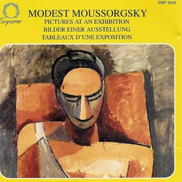 Pictures at an Exhibition