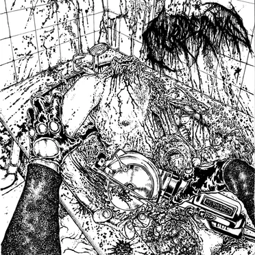 Body Disposal Expert by Murderman - album cover