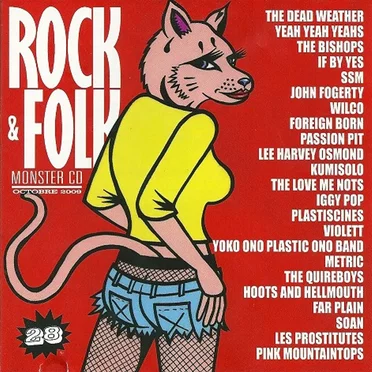 Monster CD No. 28 by Various Artists - album cover