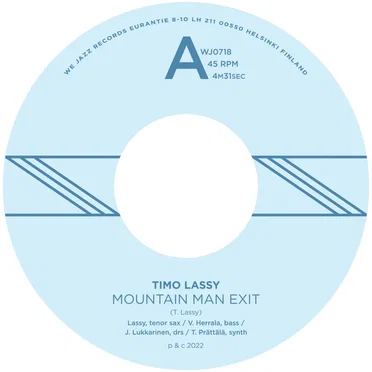Mountain Man Exit