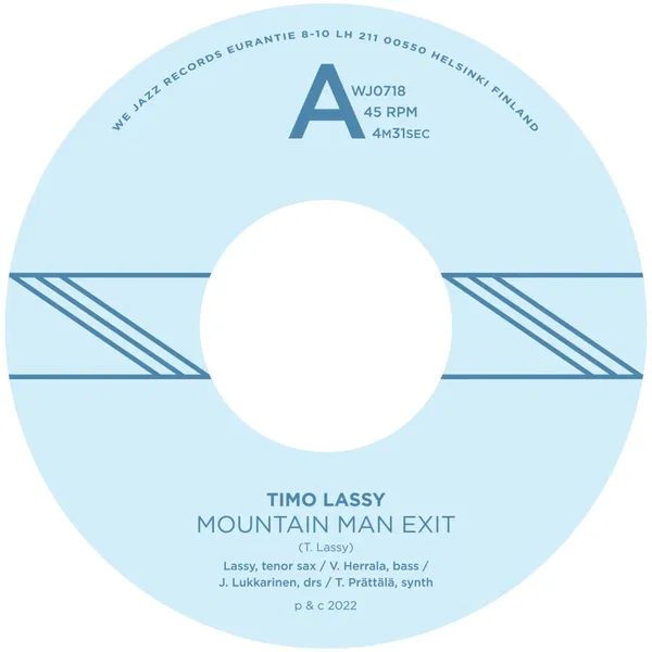 Mountain Man Exit