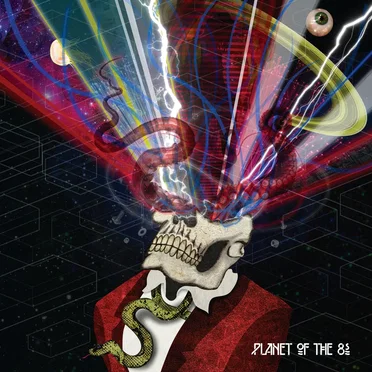 Planet of the 8s