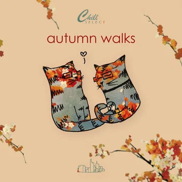 autumn walks by chgeri - album cover