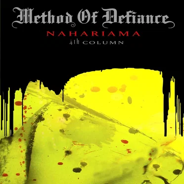 Nhariama: 4th Column by Method of Defiance - album cover