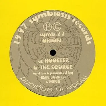 Rooster / The Source by Orion - album cover