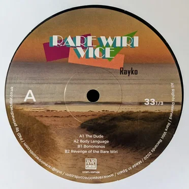 Rare Wiri Vice