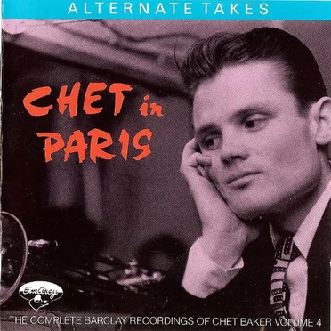 Chet in Paris, Volume 4