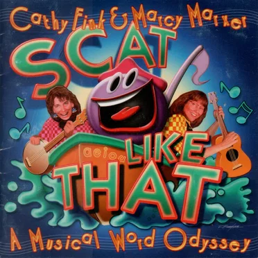 Scat Like That: A Musical Word Odyssey