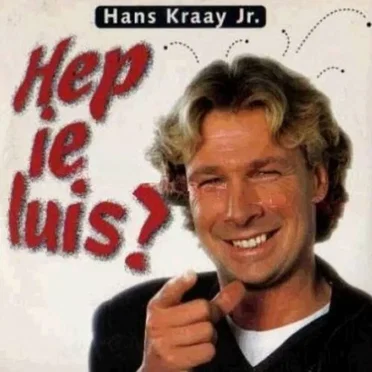 Hep ie luis? by Hans Kraay Jr. - album cover
