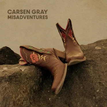 Misadventures by Carsen Gray - album cover
