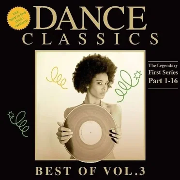 Dance Classics: Best Of, Vol. 3 by Various Artists - album cover